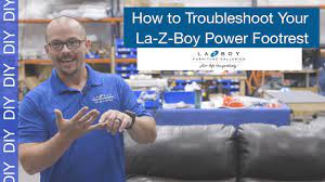 how to troubleshoot your la z boy power