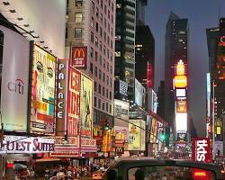 Times Square w Nowym Jorku
