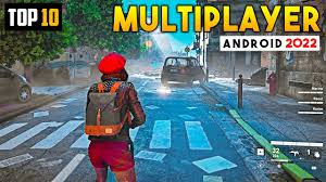 best multiplayer games for android 2022
