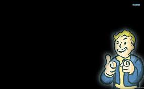 Anime art, cool, anime guy, anime boy, built structure, one person. Vault Boy Hd Wallpapers Desktop Background
