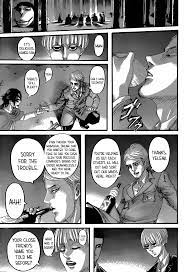 Attack On Titan Chapter 127 