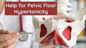 hypertonic pelvic floor exercises and
