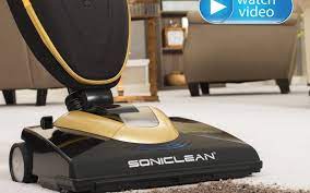 soniclean vacuum cleaner for soft