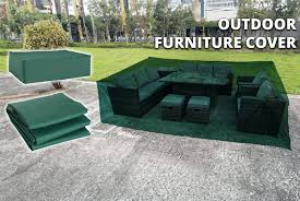 Green Outdoor Furniture Cover Offer