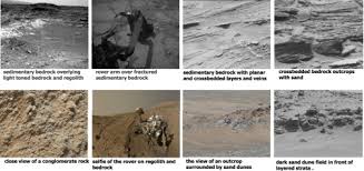 mars surface an overview