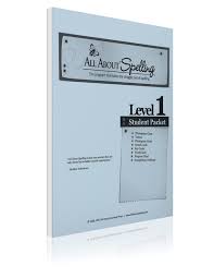 All About Spelling Level 1 Additional Student Packet