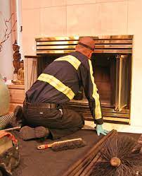 keeping your fireplace clean ct
