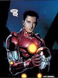 MARVEL SNAP Explained: Who Is Iron Lad? | Marvel