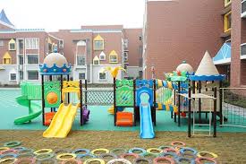 China Preschool Outdoor Playground Design Manufacturers And Factory