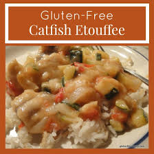 gluten free catfish etouffee recipe