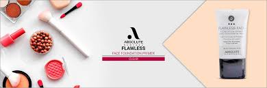 flawless face foundation primer