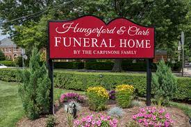 hungerford clark funeral home