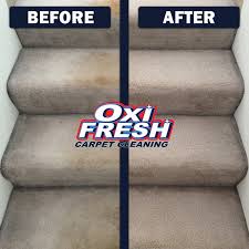 oxi fresh carpet cleaning north