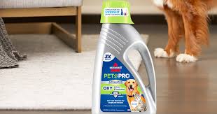 bissell pet stain odor remover