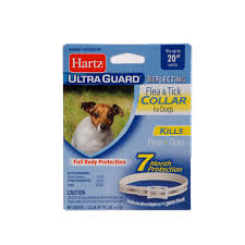 Hartz Ultraguard Reflecting Flea Tick Collar For Dogs And Puppies Hartz