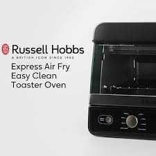 Express Air Fry Easy Clean Toaster Oven