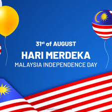 Free Hari Merdeka Greeting Cards Maker Online | Create Custom Wishes