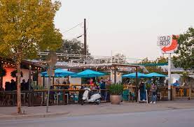 Fort Worth S Best Patios With Barbecue