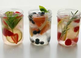 how to make flavor infused water