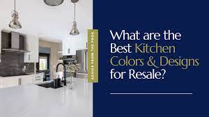 what are the best kitchen colors