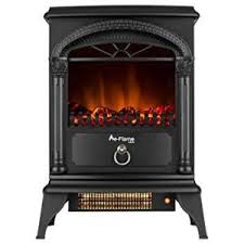 best freestanding electric fireplace