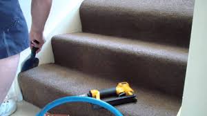 how to replace stair carpet diy you