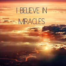 I Believe in Miracles - Home | Facebook