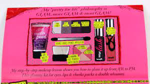 latest makeup kit for eyes lips