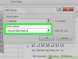 How To Edit Legend Entries In Excel 9 Steps With Pictures