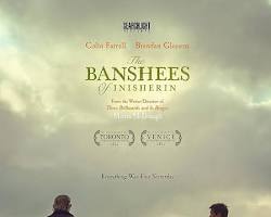 Banshees of Inisherin (2023) movie poster