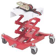 The transmission jack i used was fairly tall and i didnâ€™t want to lift the truck up really high so after i got the transmission down with the transmission jack i put. What Is A Transmission Jack And How Do You Use It