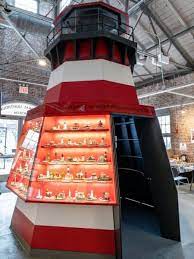 Exploring the National Lighthouse Museum on Staten Island - Uncovering New  York