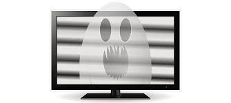 what is monitor ghosting and how do i