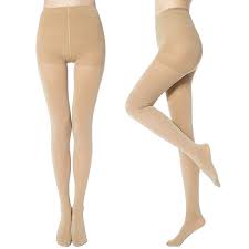 women high waist hose stockings