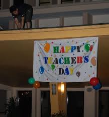 how teacher s day should be celebrated