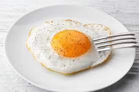How To Make Perfect Sunny Side Up Eggs Recette gambar png