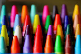 how to get melted crayon out of dryers