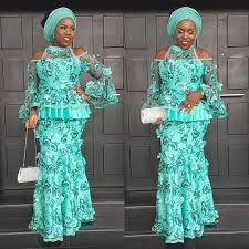 Image result for Aso ebi styles