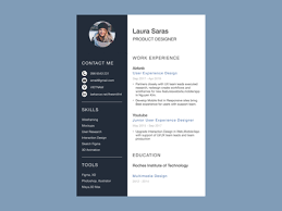Download our free resume templates. Cv Templates Free Download Figma By Thesmithgb On Dribbble