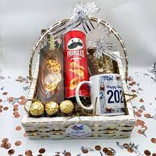 dreamy gift basket corporate gifting