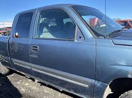 2003 07 Chevy Silverado Door 1500 2500