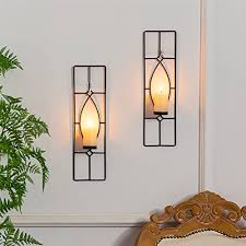 Candles Decorative Candle Sconces