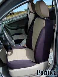 Chrysler Pacifica Seat Covers Wet Okole