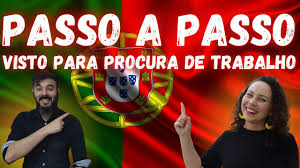 trabalho em portugal