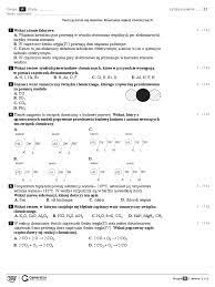 Chemia Klasa 7 Dział 1 Sprawdzian - Łączenie Się Atomów-Klasa 7 | PDF