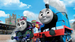 Thomas The Tank Engine Launches 13 New International Friends