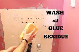50 Remove Old Wallpaper Paste Residue
