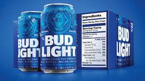 the low calorie benefits of bud light