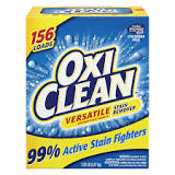Why is OxiClean the best stain remover?