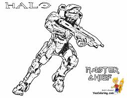He uses it for inspiration for drawings and will trace the pages as to not ruin. Fierce Halo Coloring Pages Halo 5 Coloring Free Xbox Halo